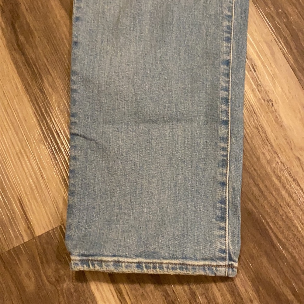 ***NWT*** Madewell Vintage Straight Jean Size W26 - Picture 7 of 10